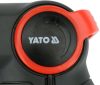 YATO YT-89512 4 funkciós műanyag öntözőpisztoly adagolótartályal