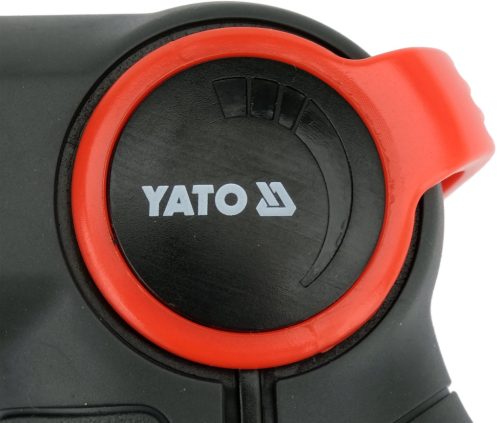 YATO YT-89512 4 funkciós műanyag öntözőpisztoly adagolótartályal