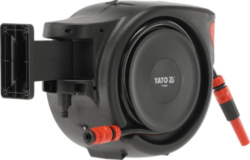 YATO YT-90100 1/2 colos 15 m-es autómata tömlődob