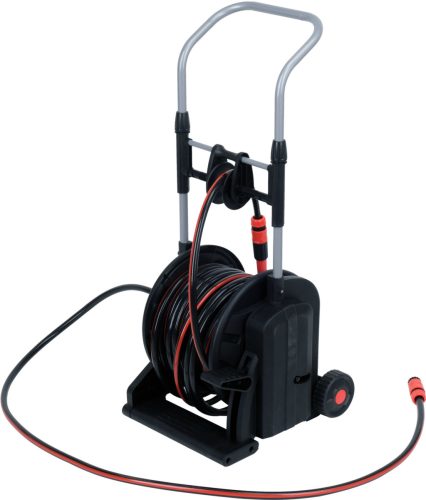 YATO YT-90120 1/2 colos 25 m-es tömlőkocsi