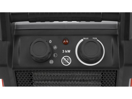 YATO YT-99720 elektromos hőlégbefúvó 3 kW