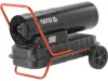 YATO YT-99740 Gázolajos hőlégbefúvó 30 kW görgős
