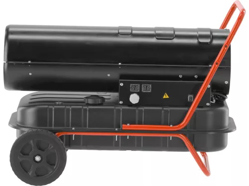 YATO YT-99740 Gázolajos hőlégbefúvó 30 kW görgős