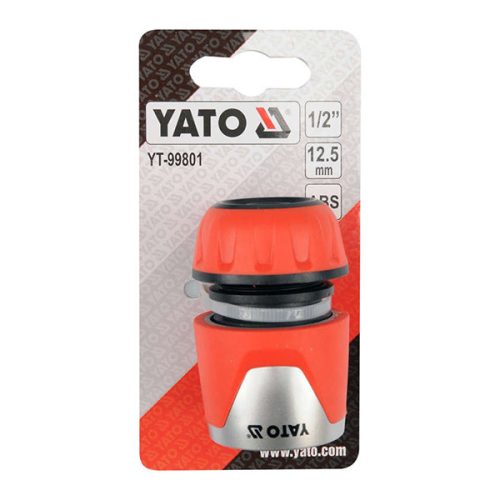 YATO YT-99801 Tömlő gyorscsatlakozó 1/2 Col