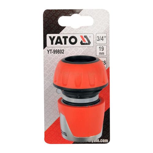 YATO YT-99802 Tömlő gyorscsatlakozó 3/4 Col
