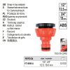 YATO YT-99814 Csapcsatlakozó belsőmenetes 1/2 Col 3/4 Col