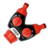 YATO YT-99848 Csapcsatlakozó 2 utas belsőmenetes 3/4 Col-1 Col
