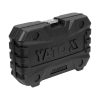 YATO YT-06811 Féknyereg szerelő gépi dugókulcs készlet 16 részes 1/2 Col CrMo