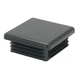 Zártszelvény dugó fekete 40x80