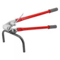 Csatornavas hajlító