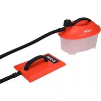 Gőzölős tapétaleszedő