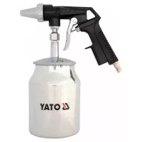 Homokszóró és kellékei