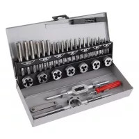 Menetfúró és metsző készlet