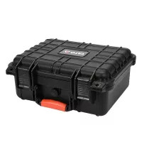 Habszivacsbetétes szerszámosláda