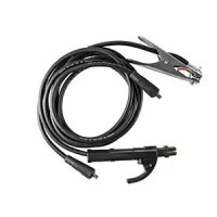 Hegesztő fogó, csipesz, kábel