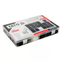 Autótípusokhoz műanyag patentkészlet