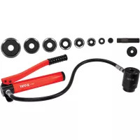 Lyukasztó, peremező