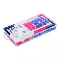 Kábelvég, kábelsaru, elektromos csatlakozó készlet