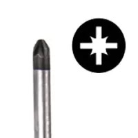 Kereszthornyos csavarhúzó (Pozidriv PZ)