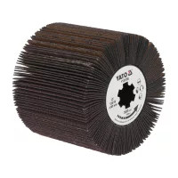 Palástcsiszoló henger