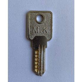 GM mesterkulcs bútorzárhoz (GM6002-1)