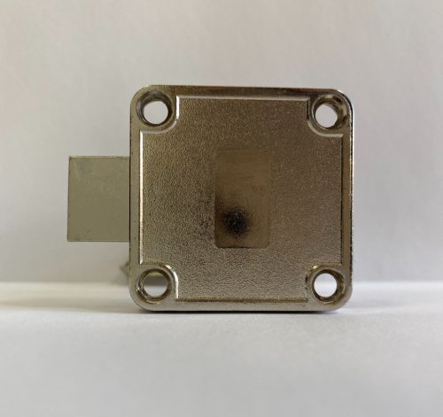 GM mesterkulcsos bútorzár 40x40mm (GM6002)